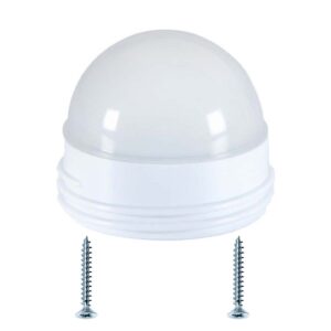 Lampadina Candy Light ricaricabile con vite