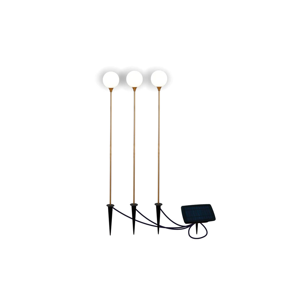 Lampada Bruna 80x3