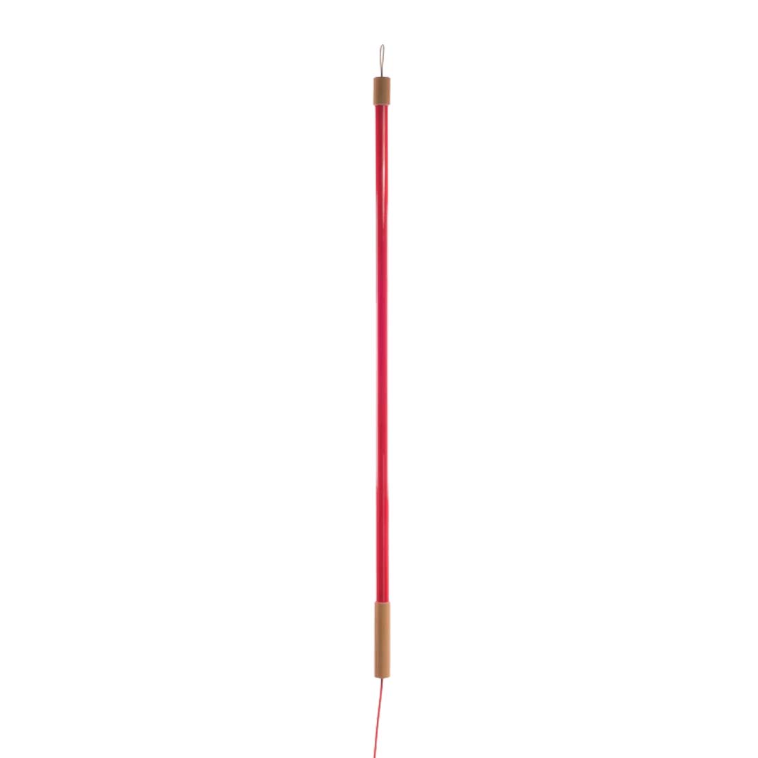 Lampada Neon Red
