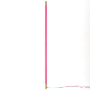 Lampada Neon Gold Pink