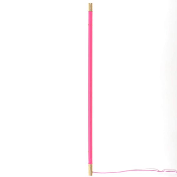 Lampada Neon Gold Pink