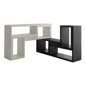 Libreria Urban bianco