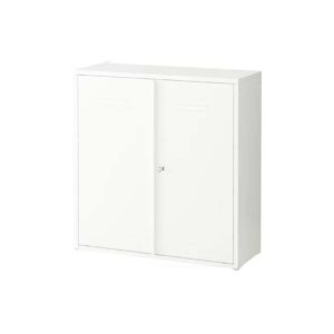 Armadietto Ivar bianco