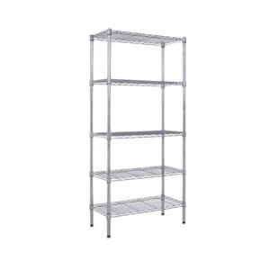Scaffale Cromo