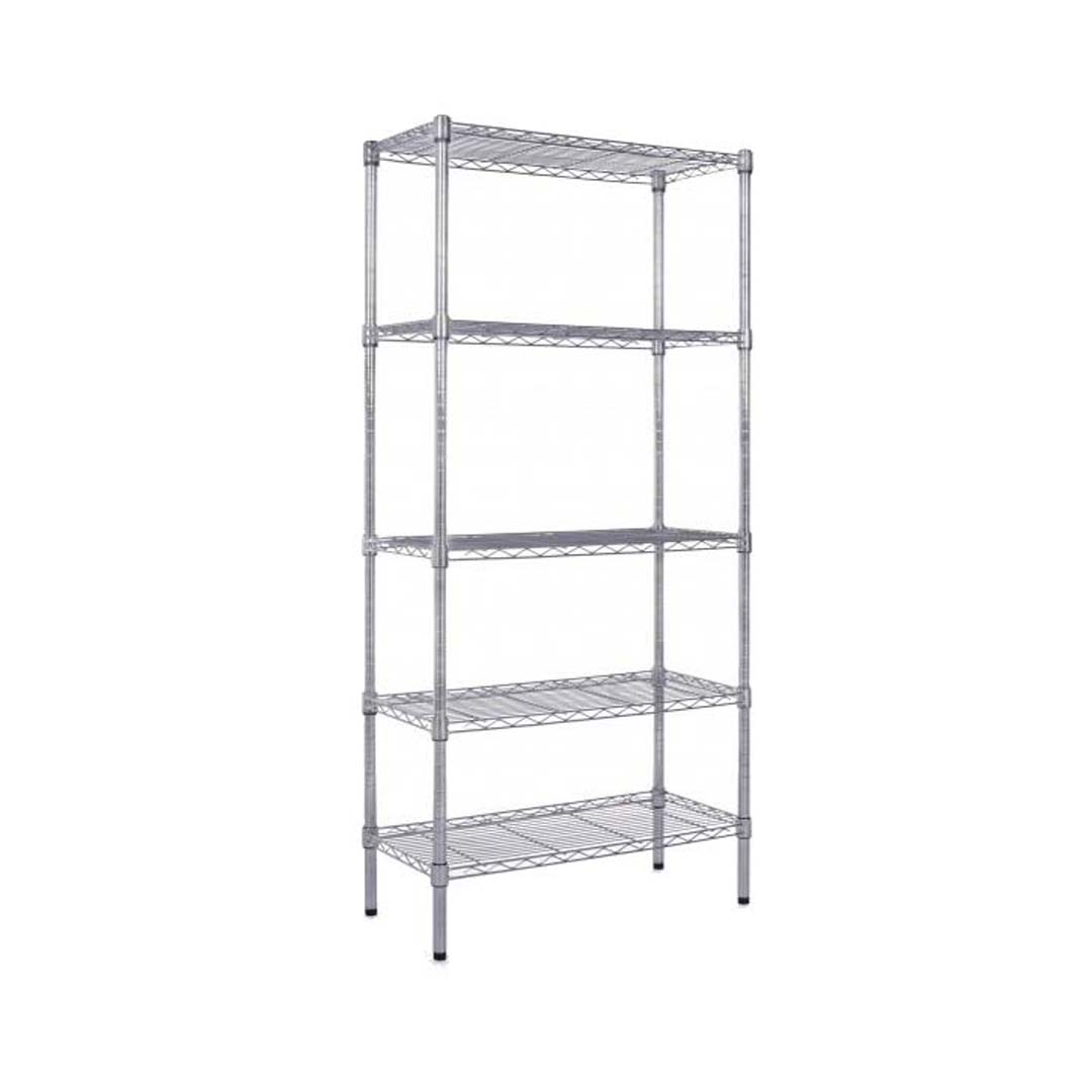 Scaffale Cromo