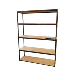 Libreria Iron