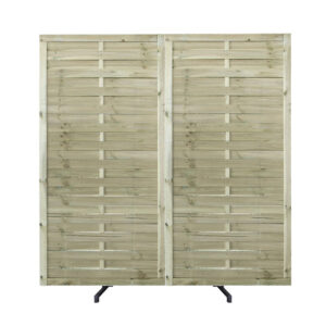 Parete Shabby 180