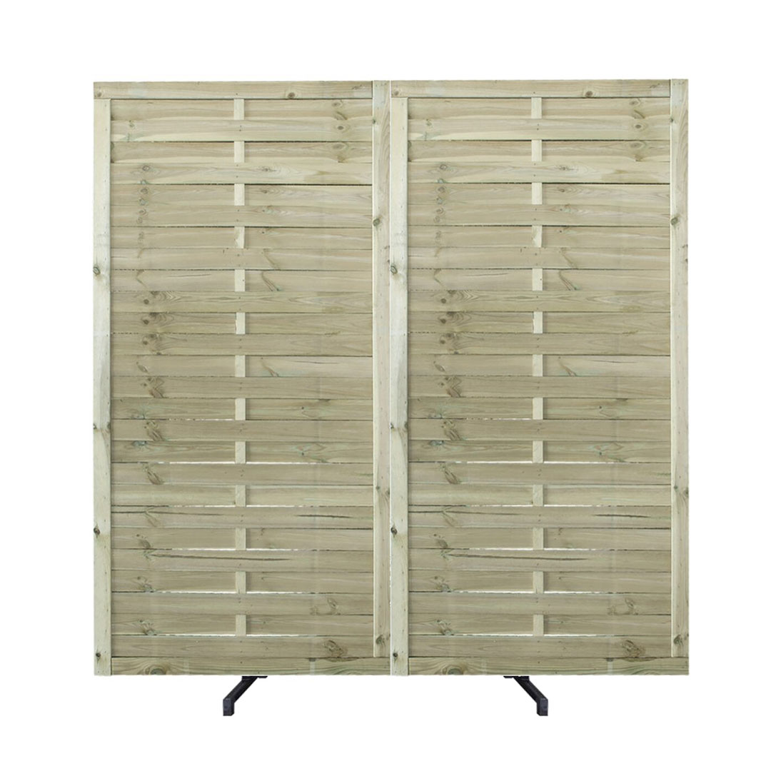 Parete Shabby 180