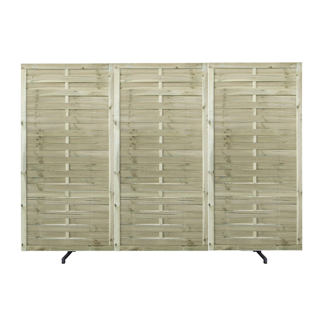 Parete Shabby 270