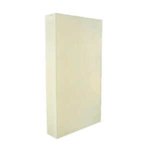 Calza Intreccio 125 panna