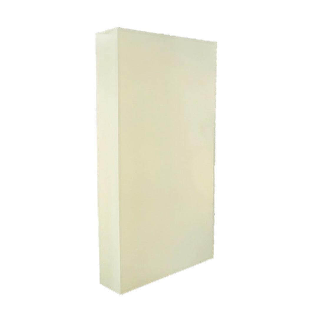 Calza Intreccio 125 panna