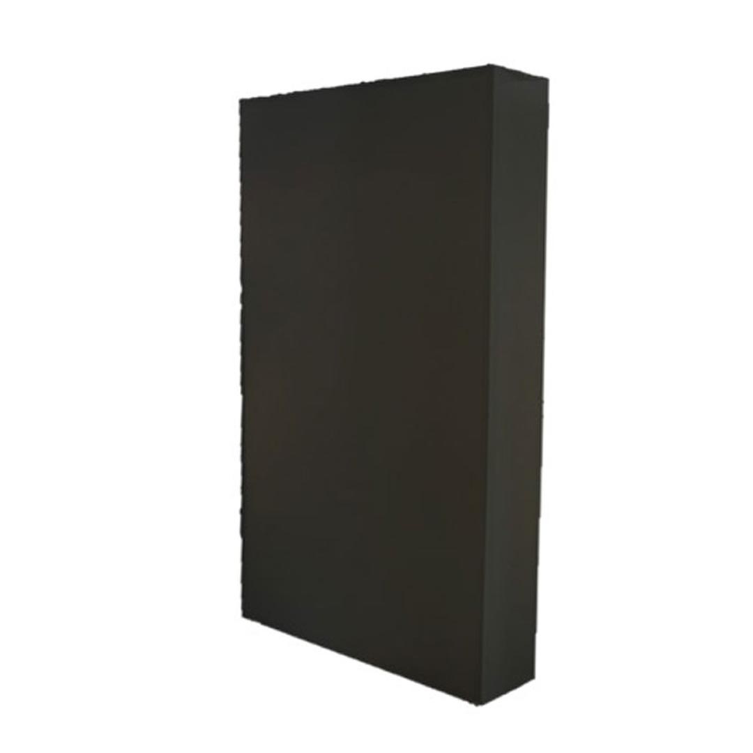 Calza Intreccio 125 nero