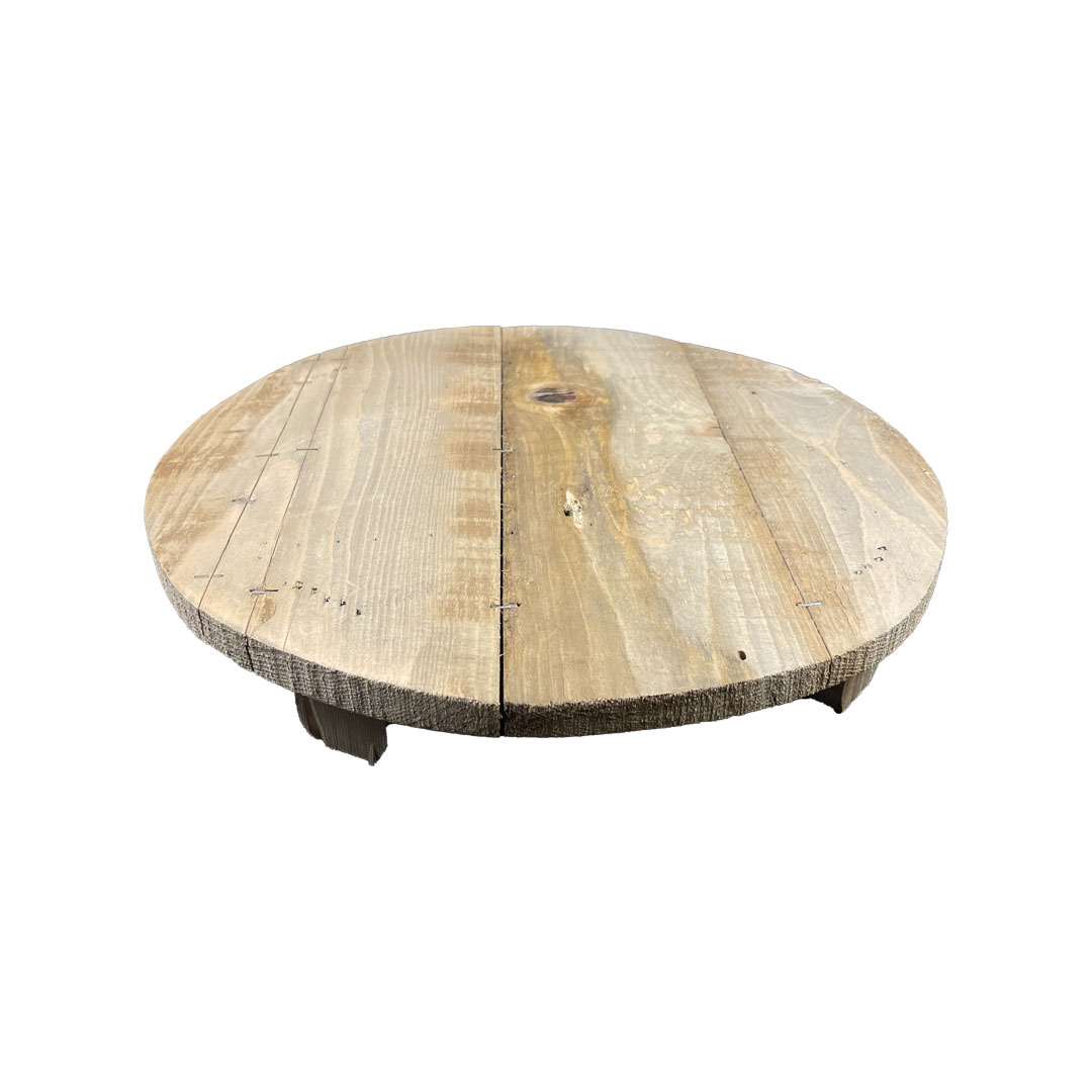 Vassoio Legno medio