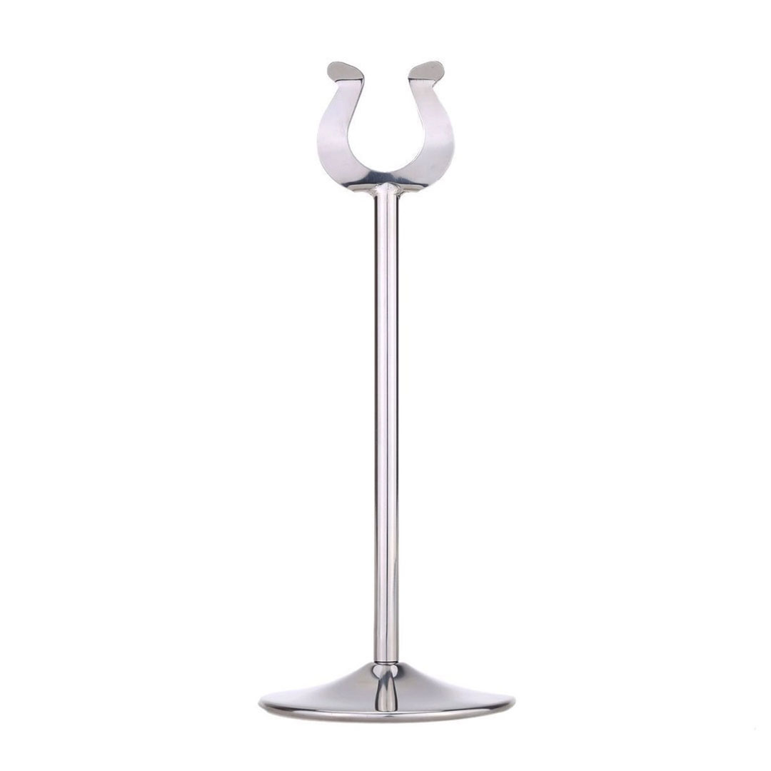 Steel Segnaposto
