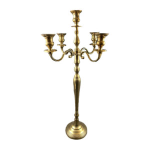 Candelabro 5 braccia