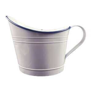 Vaso Ellen con manico