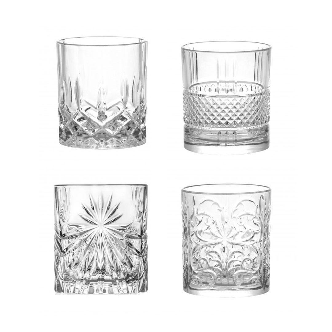 Decò Tumbler Mix