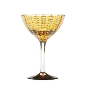 Drops Coppa Cocktail ambra