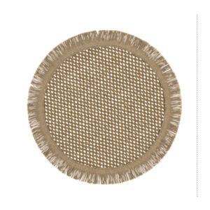 Sottopiatto Jute