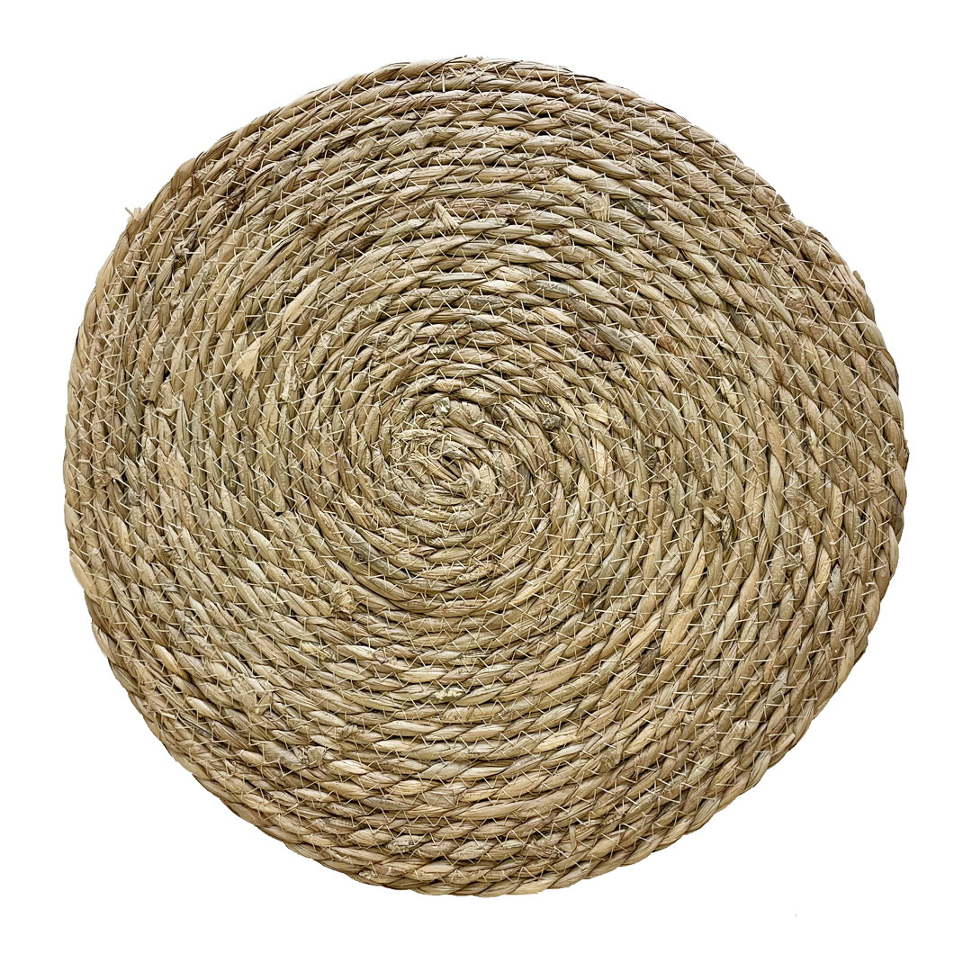 Sottopiatto Paglia