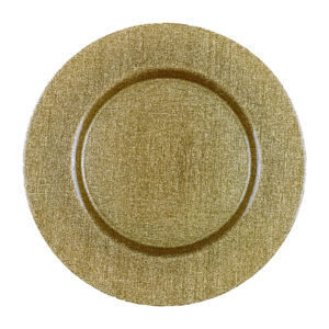Sottopiatto Oro