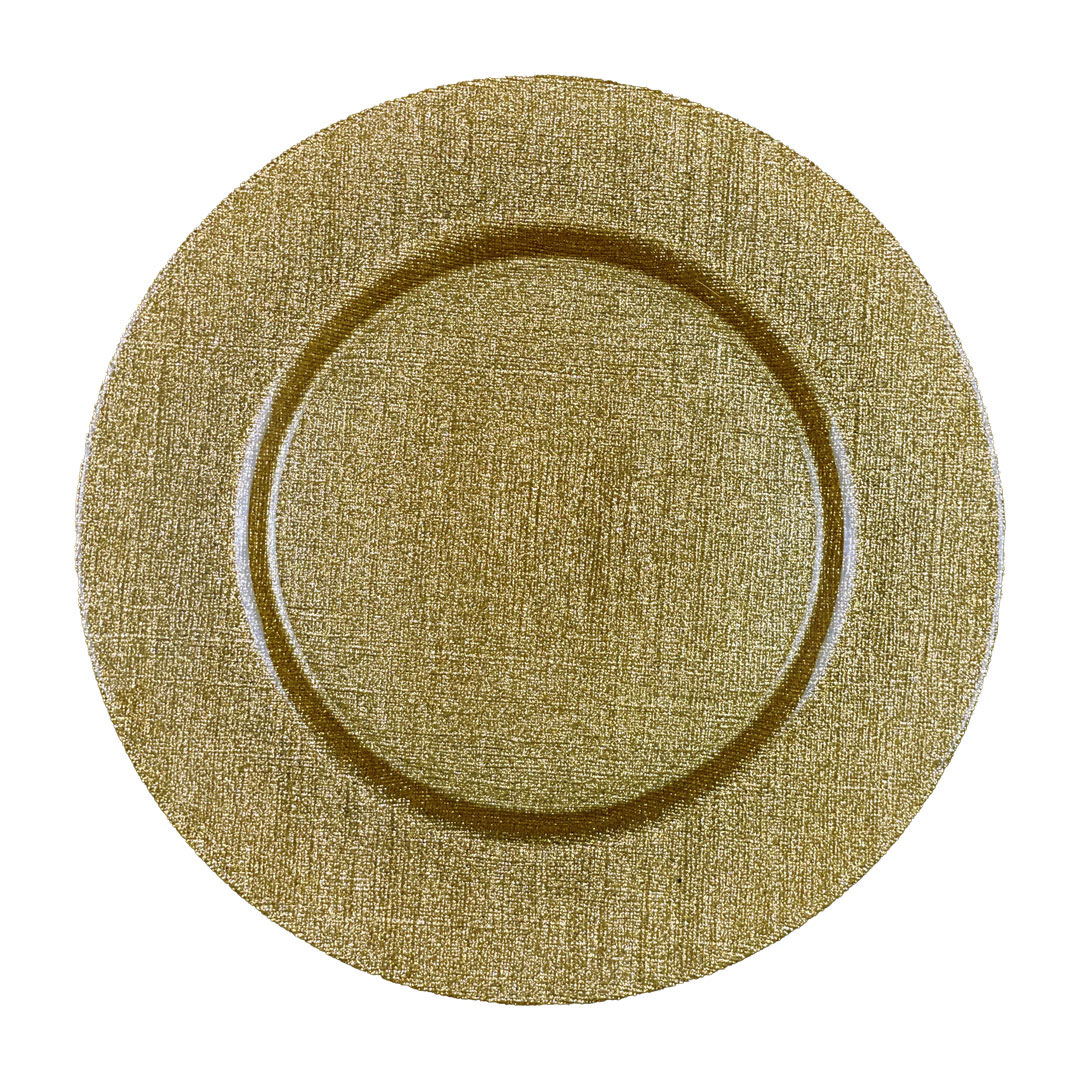 Sottopiatto Oro