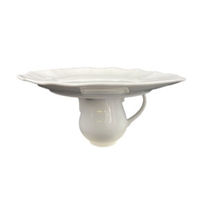 All White Alzatina Milk 24