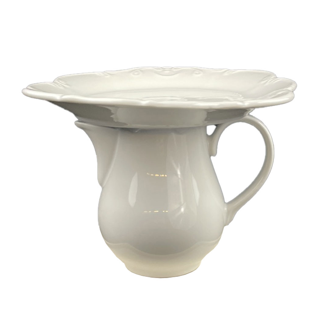 All White Alzatina Milk 30