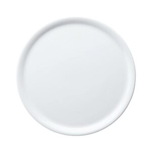 All White Piatto piano 33
