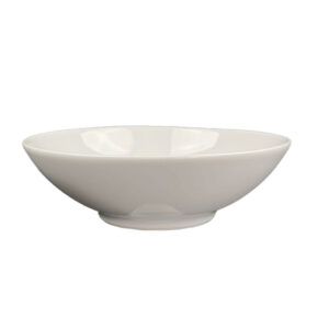 All White Bowl