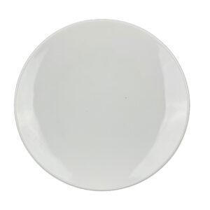 All White Piatto piano 15