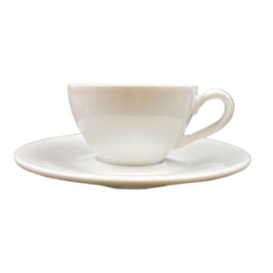 All White Tazzina da caffè classica