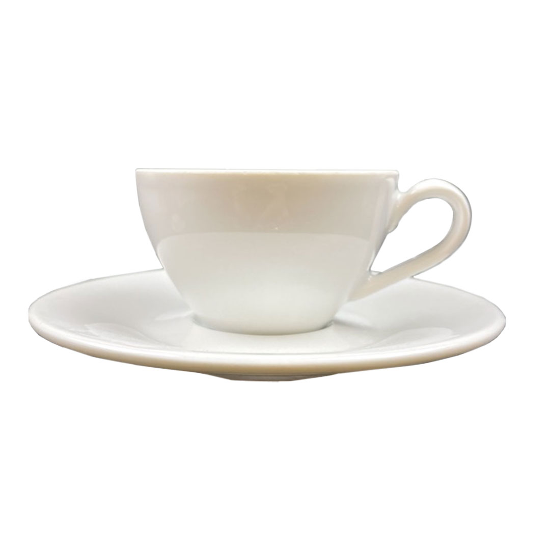 All White Tazzina da caffè classica