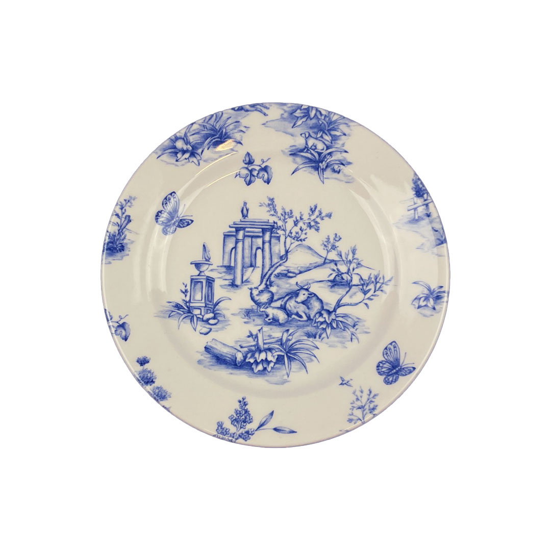 Old England Toile Piattino