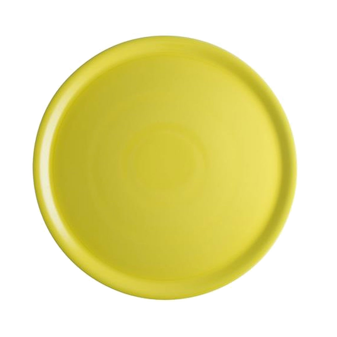 Colors Piatto Messico Giallo 31