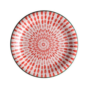 Colors Piatto Dolomite Rosso 19