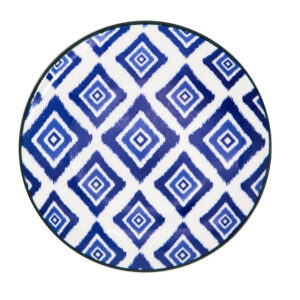 Colors Piatto Rapsody Blu 16