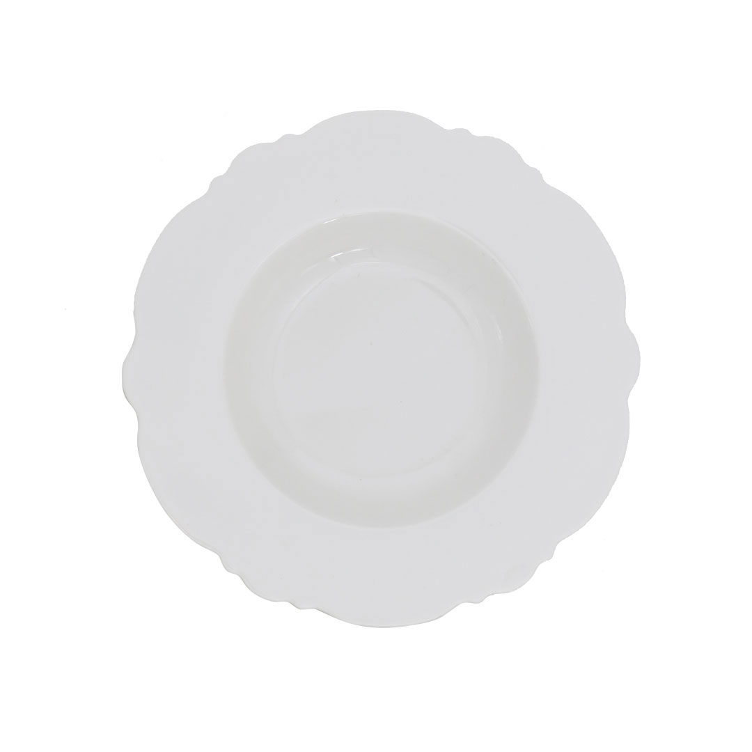Royal White Piatto fondo