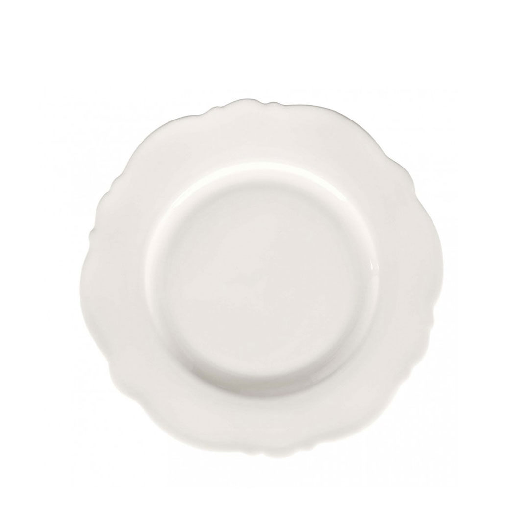 Royal White Piatto dessert