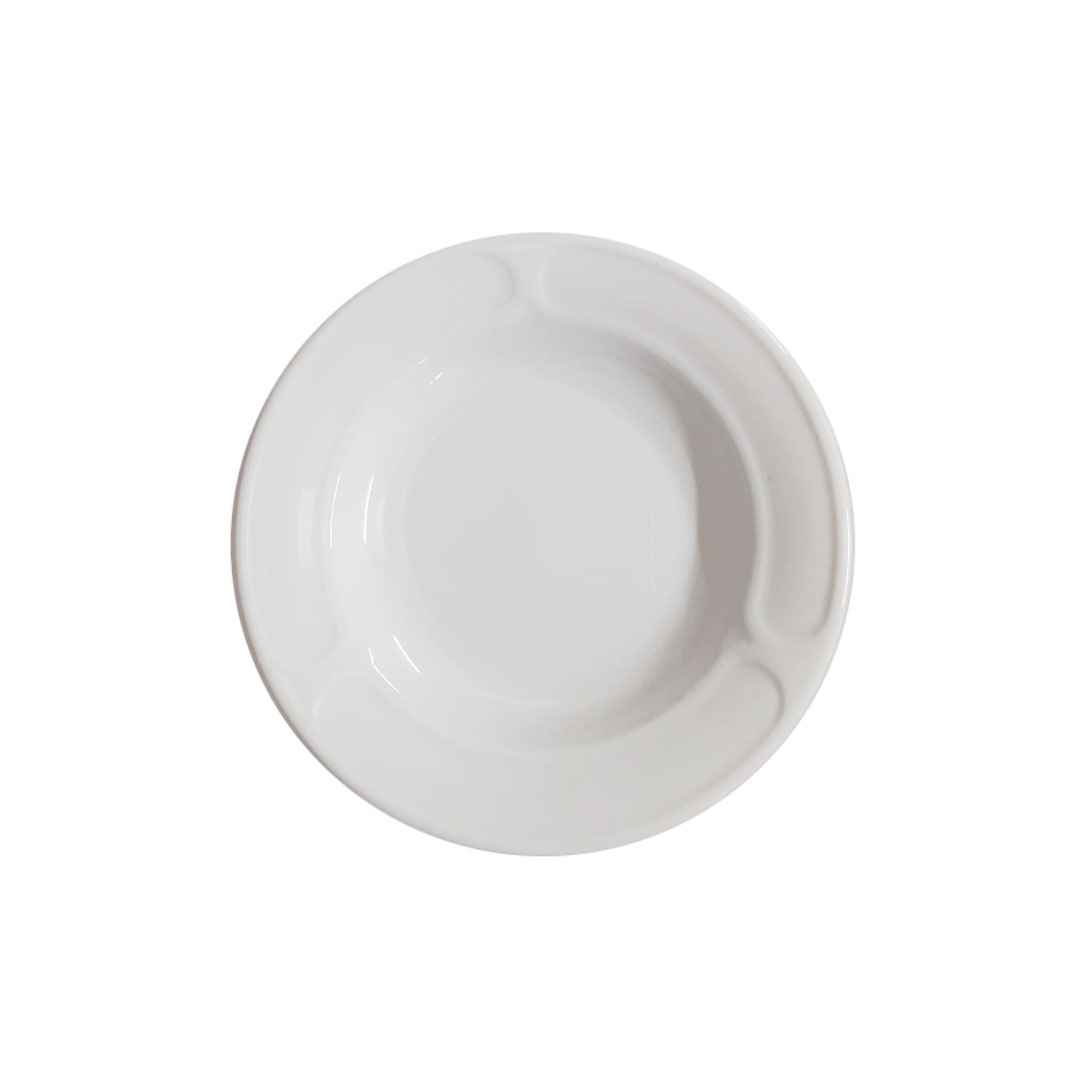 Royal White Piatto dessert