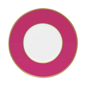 Royal Flower Piatto Piano Pink 28