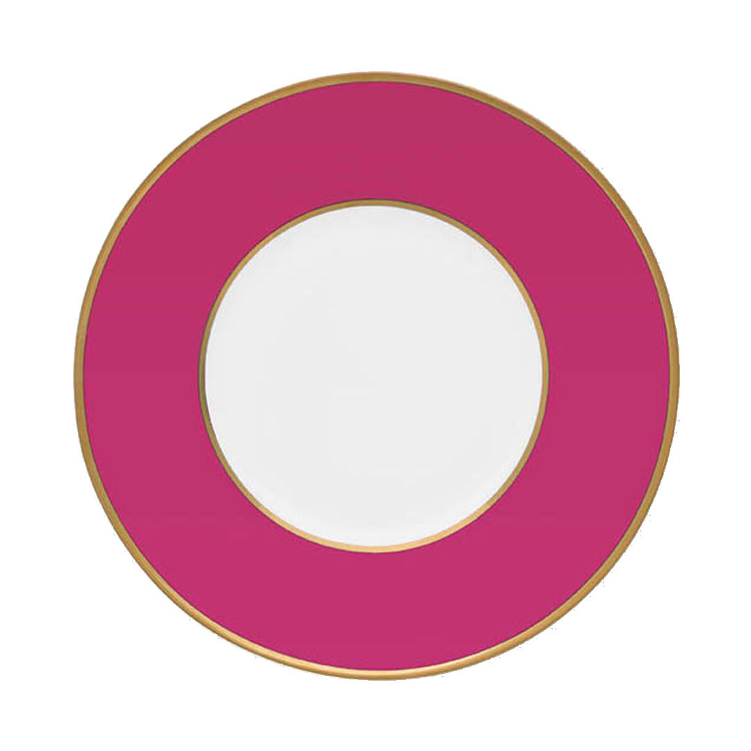 Royal Flower Piatto Piano Pink 28