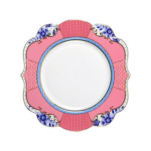 Royal Flower Piatto Dessert 17