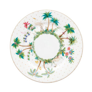 Royal Flower Piatto Jolie