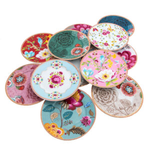 Royal Flower Piatto Mix & Match 17