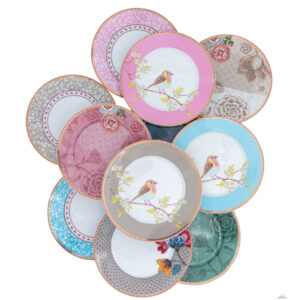 Royal Flower Piatto Mix & Match2