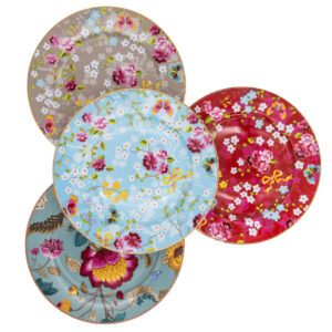 Royal Flower Piatto Mix & Match 32