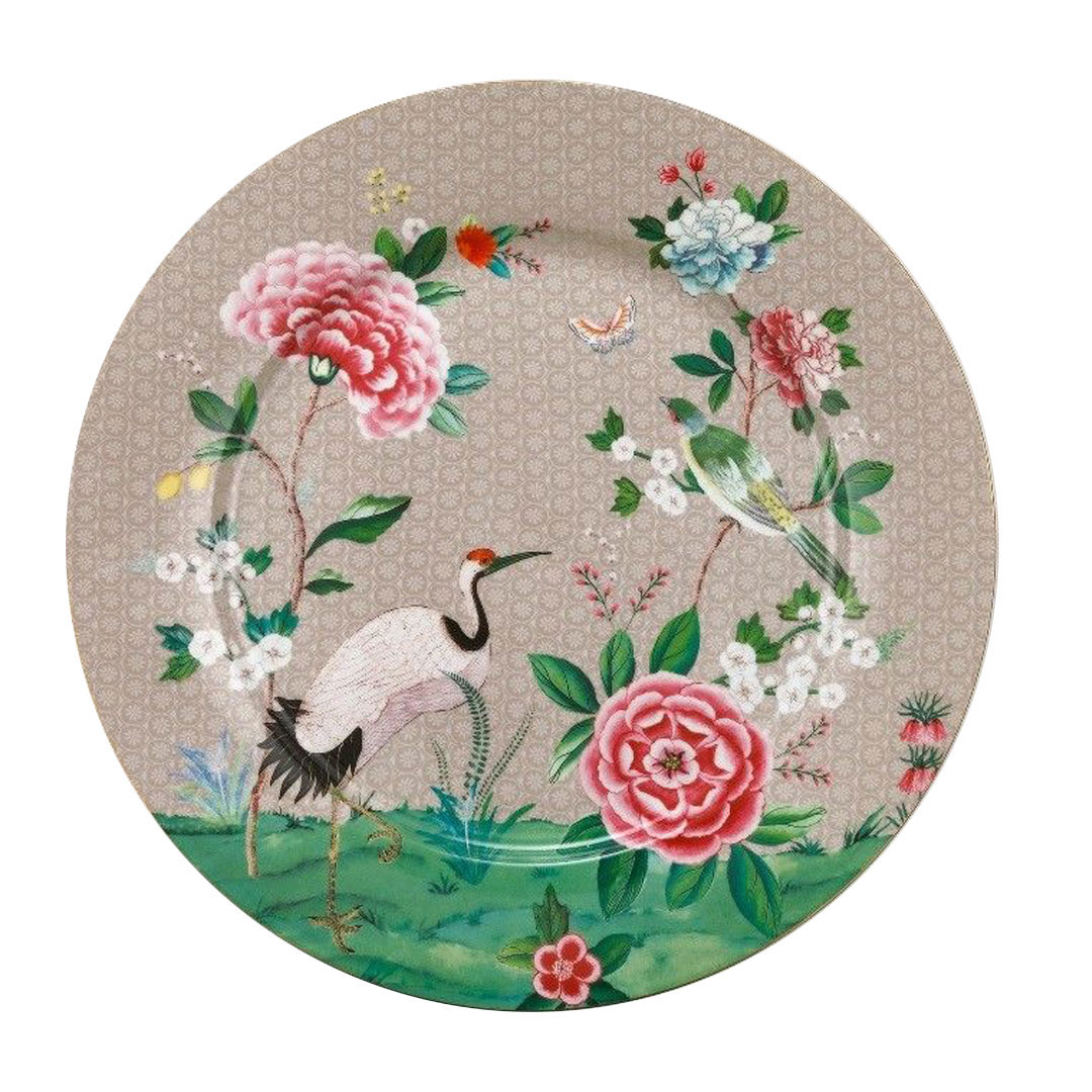 Pip Japan Piatto Piano 32 cachi