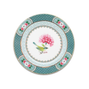 Pip Japan Piatto Piano 17 azzurro