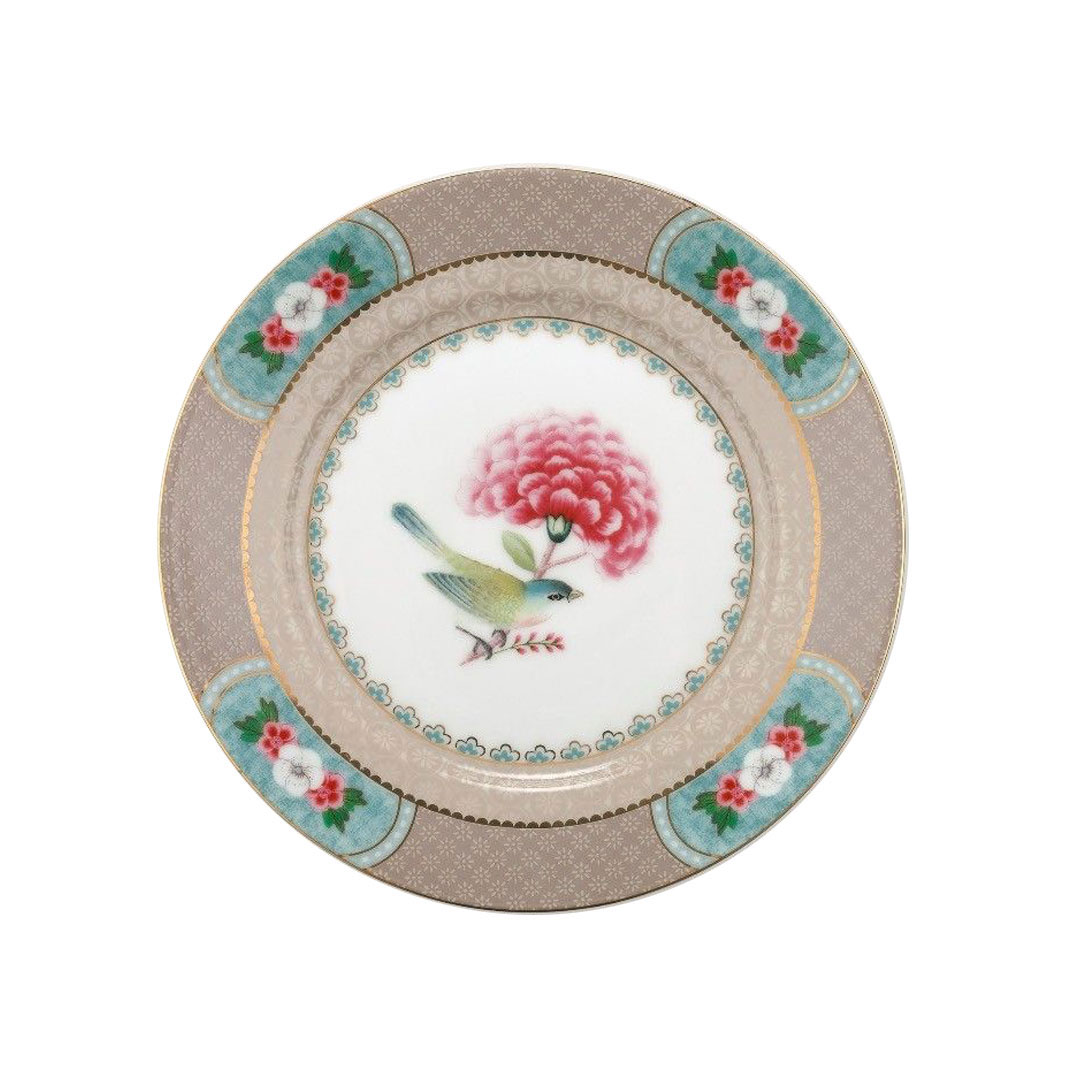 Pip Japan Piatto Piano 17 cachi